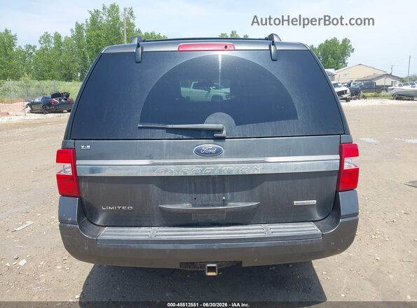 1FMJU2AT3HEA50138 2017 FORD EXPEDITION Black 