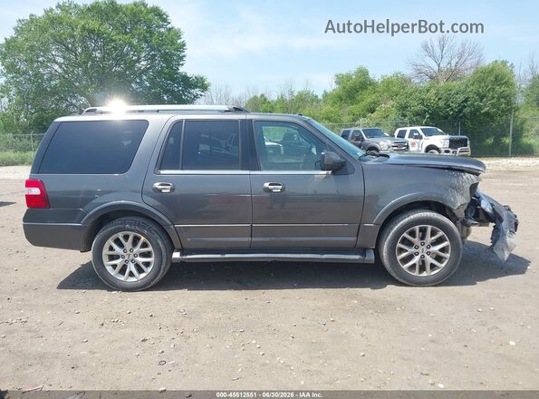 1FMJU2AT3HEA50138 2017 FORD EXPEDITION Black Սալոնի 360 աստիճան տեսք