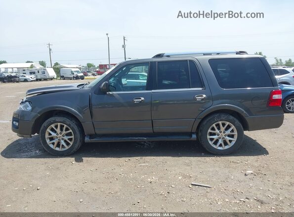 1FMJU2AT3HEA50138 2017 FORD EXPEDITION Black 