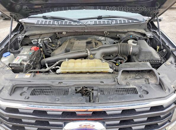 1FMJU2AT3LEA29069 2020 FORD EXPEDITION Black Engine compartment view