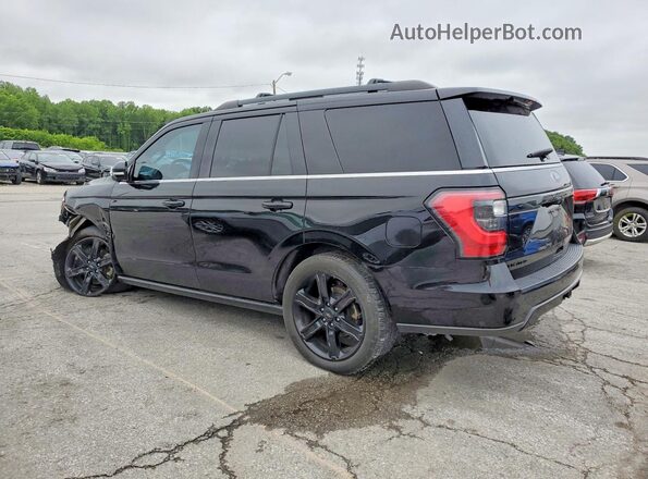 1FMJU2AT3LEA29069 2020 FORD EXPEDITION Black Rear left