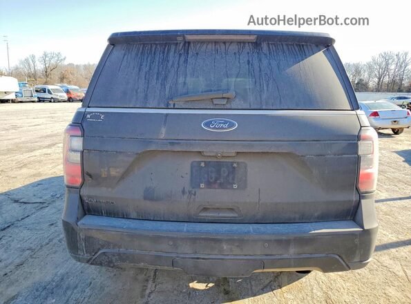 1FMJU2AT5KEA32988 2019 FORD EXPEDITION Black Vista trasera