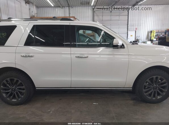 1FMJU2AT5LEA17862 2020 FORD EXPEDITION White Vista interior trasera