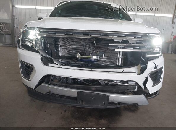 1FMJU2AT5LEA17862 2020 FORD EXPEDITION White Vista frontal