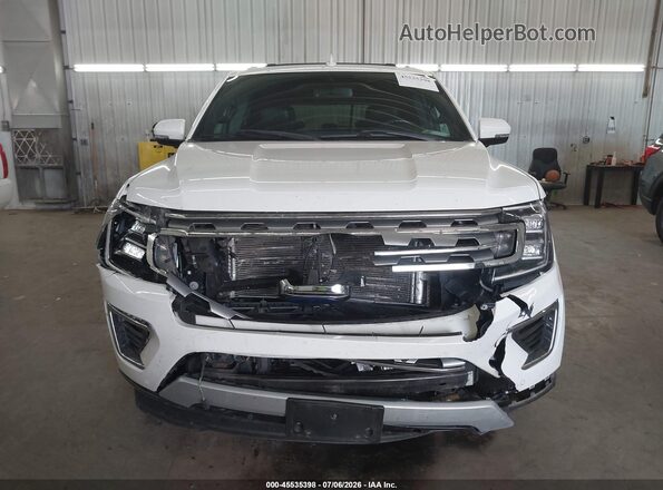 1FMJU2AT5LEA17862 2020 FORD EXPEDITION White Vista del cuadro de instrumentos