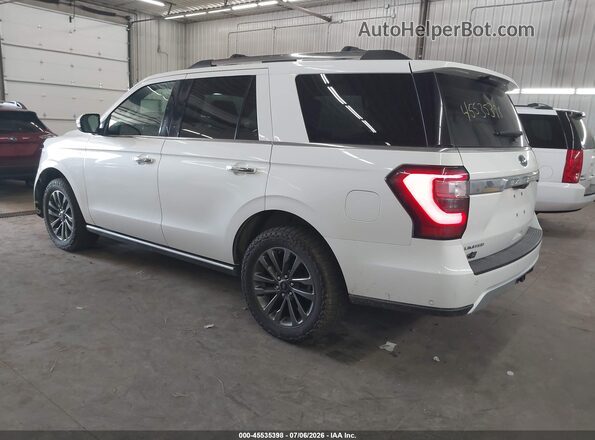 1FMJU2AT5LEA17862 2020 FORD EXPEDITION White Trasero izquierdo