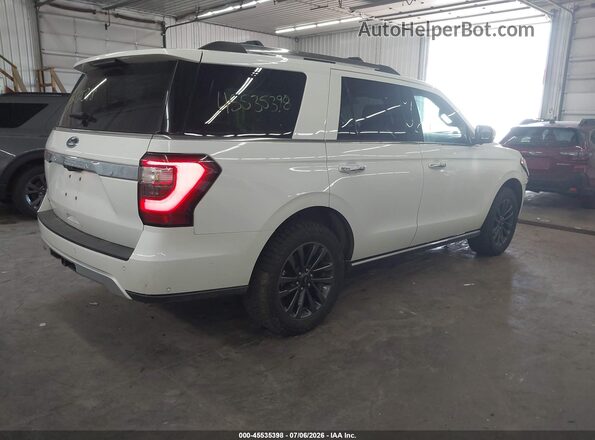 1FMJU2AT5LEA17862 2020 FORD EXPEDITION White Trasero derecho