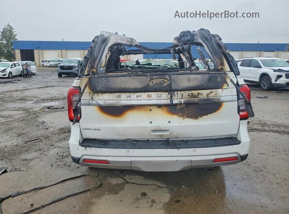 1FMJU2AT5NEA67454 2022 FORD EXPEDITION White Հետևի տեսք