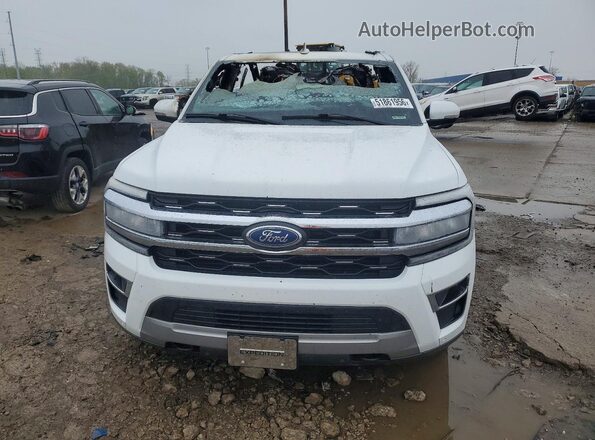 1FMJU2AT5NEA67454 2022 FORD EXPEDITION White Շարժիչի բաժամունքի տեսք