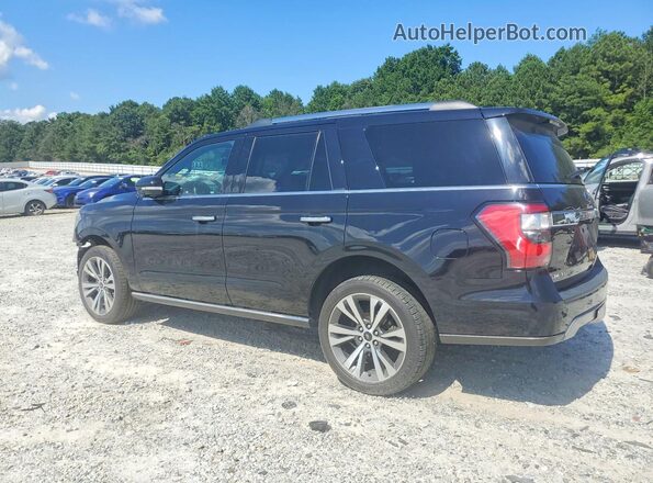 1FMJU2AT6MEA63797 2021 FORD EXPEDITION Black უკანა მარცხენა