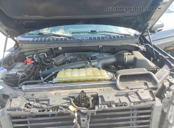 1FMJU2AT6MEA63797 2021 FORD EXPEDITION Black უკანა სალონის ხედი