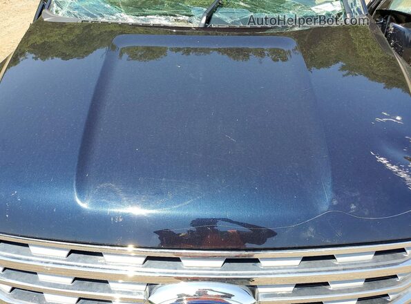 1FMJU2AT6MEA63802 2021 FORD EXPEDITION Черный Вид подкапотного пространства