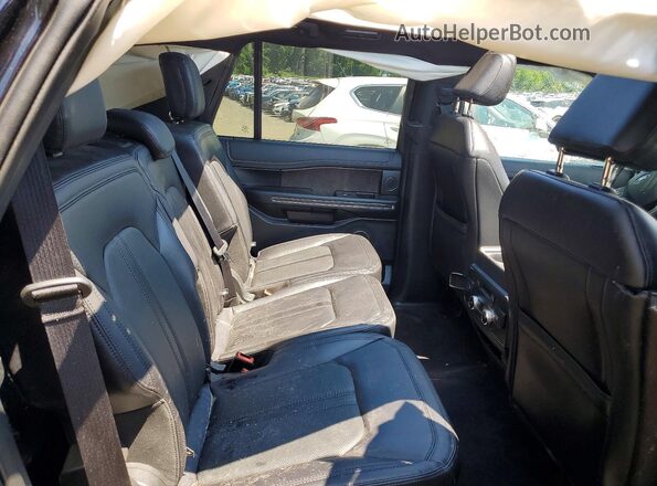 1FMJU2AT6MEA63802 2021 FORD EXPEDITION Черный Вид задней части салона