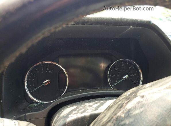 1FMJU2AT6MEA63802 2021 FORD EXPEDITION Черный Вид щитка приборов