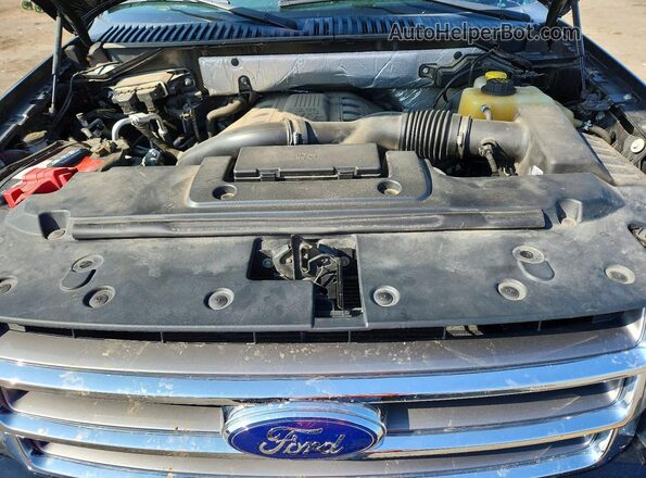 1FMJU2AT7GEF02087 2016 FORD EXPEDITION Черный Вид подкапотного пространства