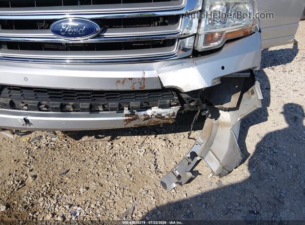 1FMJU2AT7GEF42055 2016 FORD EXPEDITION Silver Դիմացի տեսք