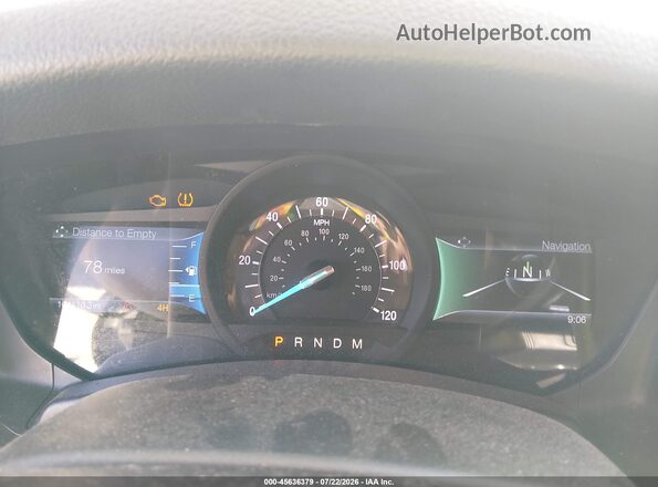 1FMJU2AT7GEF42055 2016 FORD EXPEDITION Silver Հետևի նստատեղերի տեսք