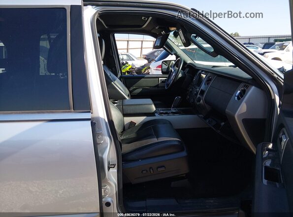 1FMJU2AT7GEF42055 2016 FORD EXPEDITION Silver Սալոնի դիմացի տեսք