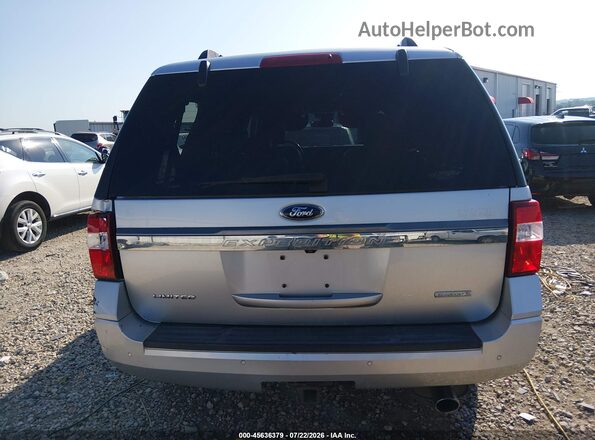 1FMJU2AT7GEF42055 2016 FORD EXPEDITION Silver 