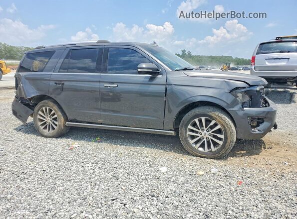 1FMJU2AT7JEA10697 2018 FORD EXPEDITION Gray Front right