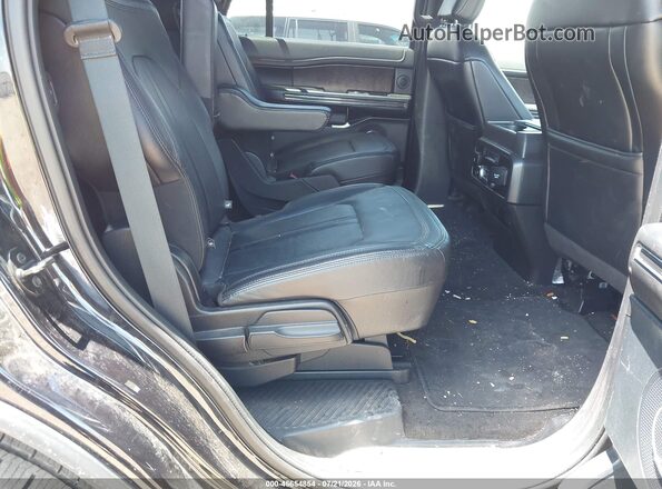 1FMJU2AT7KEA36220 2019 FORD EXPEDITION Black Widok naklejki z numerem VIN