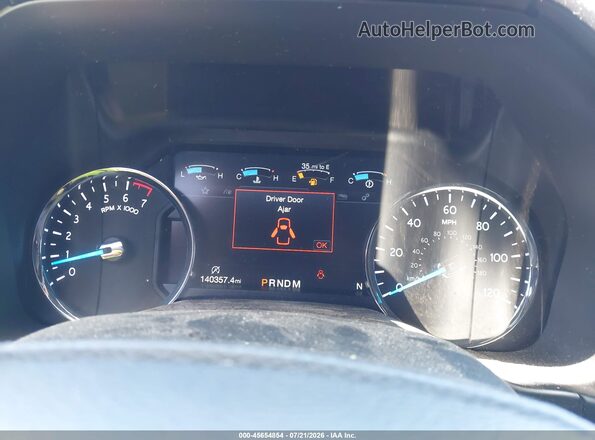 1FMJU2AT7KEA36220 2019 FORD EXPEDITION Black Widok tylnych siedzeń