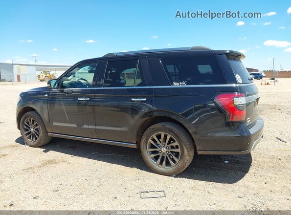 1FMJU2AT7KEA36220 2019 FORD EXPEDITION Black Widok wnętrza 360 stopni