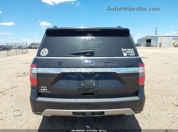 1FMJU2AT7KEA36220 2019 FORD EXPEDITION Black 
