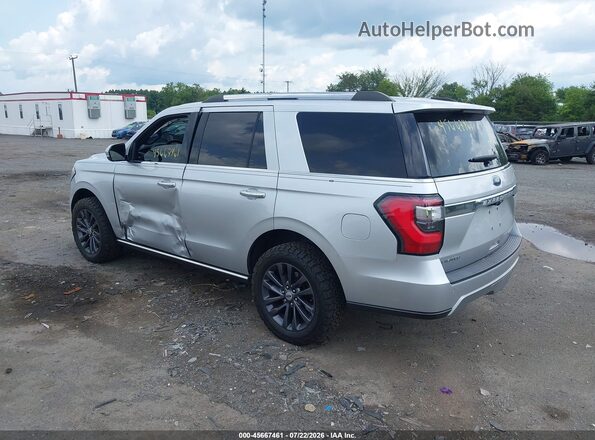 1FMJU2AT8KEA17563 2019 FORD EXPEDITION Silver Trasero izquierdo