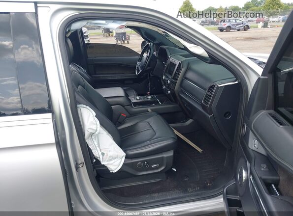 1FMJU2AT8KEA17563 2019 FORD EXPEDITION Silver Vista interior delantera