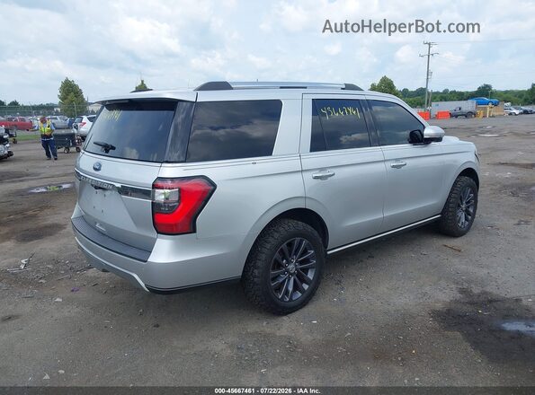 1FMJU2AT8KEA17563 2019 FORD EXPEDITION Silver Trasero derecho