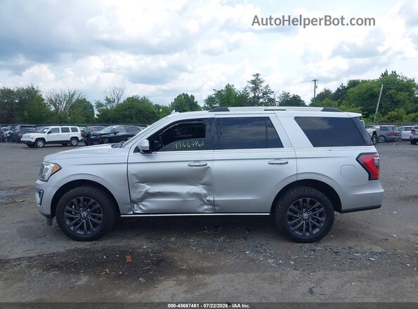 1FMJU2AT8KEA17563 2019 FORD EXPEDITION Silver Vista interior de 360 grados