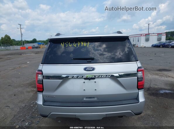 1FMJU2AT8KEA17563 2019 FORD EXPEDITION Silver 