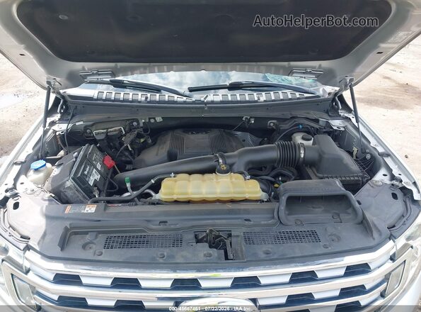 1FMJU2AT8KEA17563 2019 FORD EXPEDITION Silver Vista trasera
