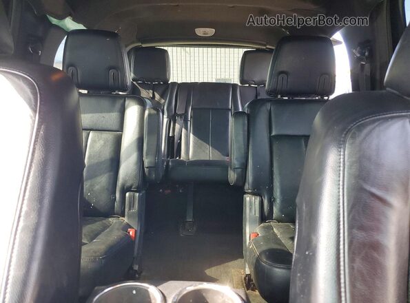 1FMJU2AT9HEA52881 2017 FORD EXPEDITION Black უკანა სავარძლების ხედი