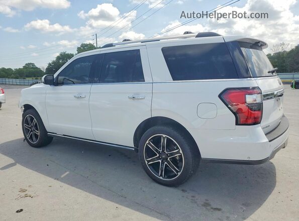 1FMJU2AT9LEA32431 2020 FORD EXPEDITION Белый Задняя левая четверть