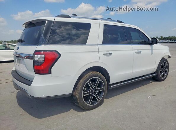 1FMJU2AT9LEA32431 2020 FORD EXPEDITION Белый Задняя правая четверть