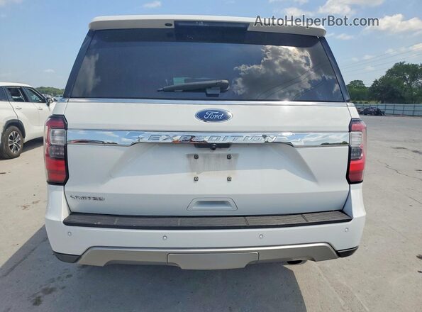 1FMJU2AT9LEA32431 2020 FORD EXPEDITION Белый Вид сзади