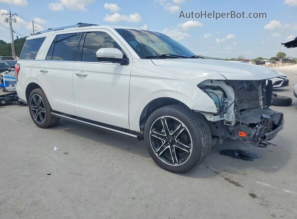1FMJU2AT9LEA32431 2020 FORD EXPEDITION Белый Передняя правая четверть