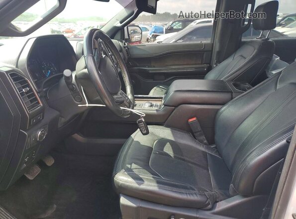 1FMJU2AT9LEA32431 2020 FORD EXPEDITION Белый Вид салона спереди