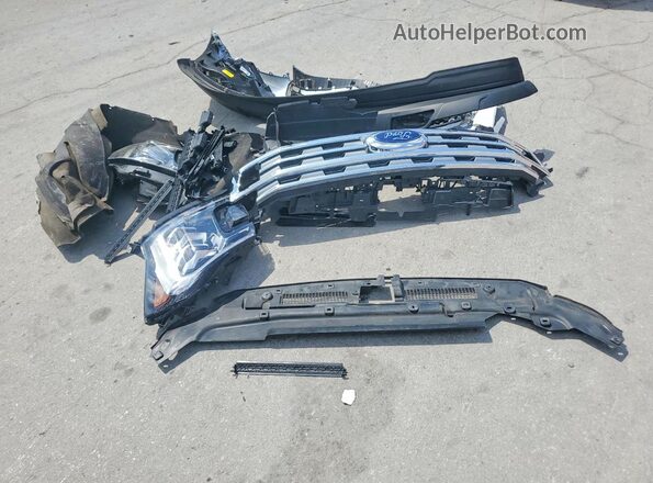 1FMJU2AT9LEA32431 2020 FORD EXPEDITION Белый Вид наклейки с VIN-кодом