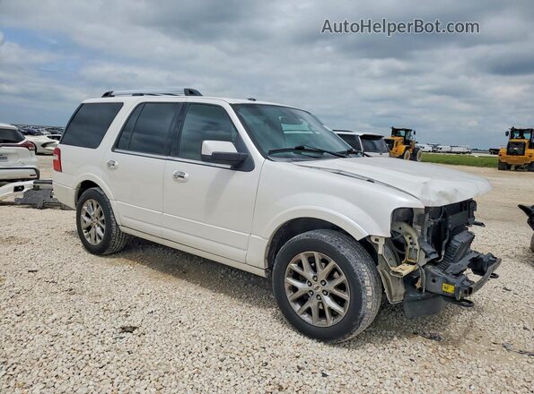 1FMJU2ATXGEF31406 2016 FORD EXPEDITION White Front right