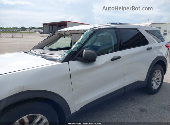 1FMSK7BH1LGC00844 2020 FORD EXPLORER White 