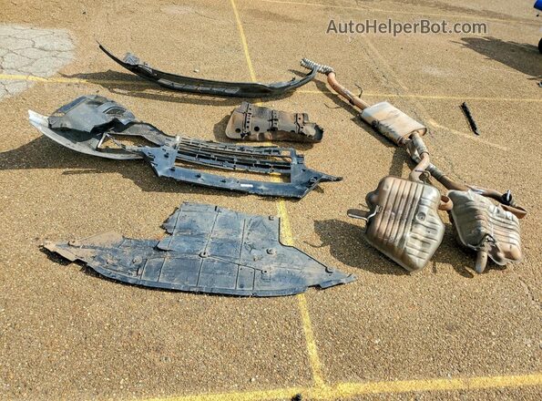 1FMSK7BH4MGA33221 2021 FORD EXPLORER Белый Вид подкапотного пространства