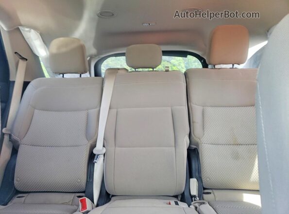 1FMSK7BH6MGA55706 2021 FORD EXPLORER Black უკანა სავარძლების ხედი