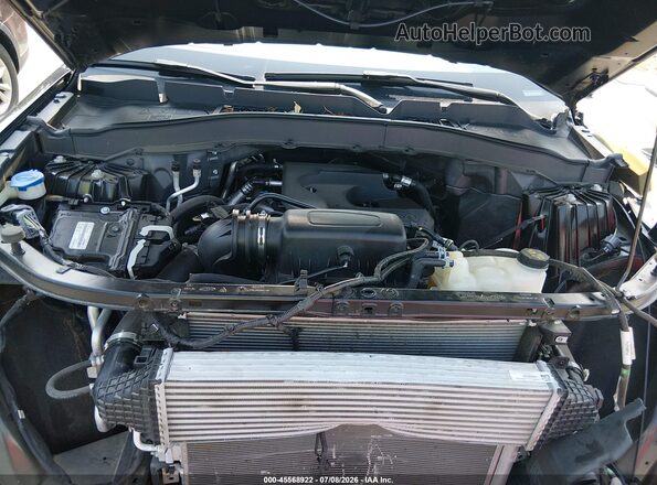 1FMSK7BH9LGC20839 2020 FORD EXPLORER Black Vista trasera