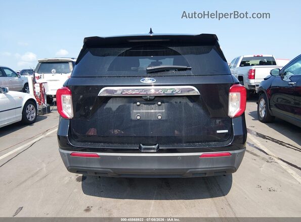1FMSK7BH9LGC20839 2020 FORD EXPLORER Black 