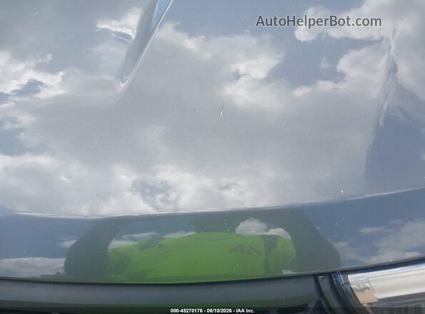 1FMSK7BH9NGC09908 2022 FORD EXPLORER Gray უკანა სალონის ხედი