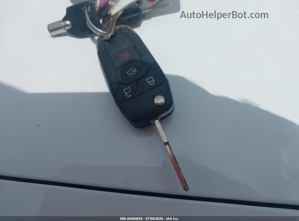 1FMSK7BHXMGA67650 2021 FORD EXPLORER White წინა პანელის ხედი