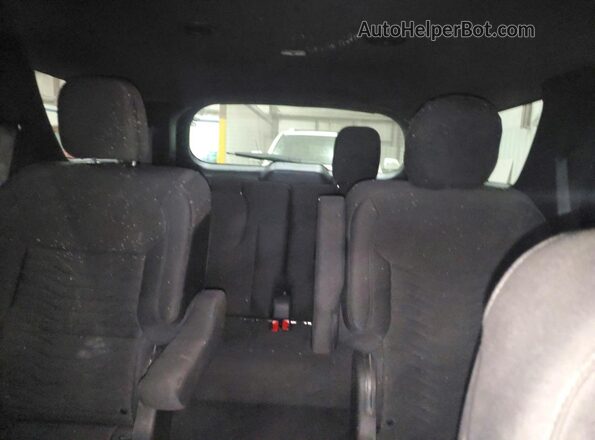 1FMSK7DH0LGC21911 2020 FORD EXPLORER Gray Rear seats view